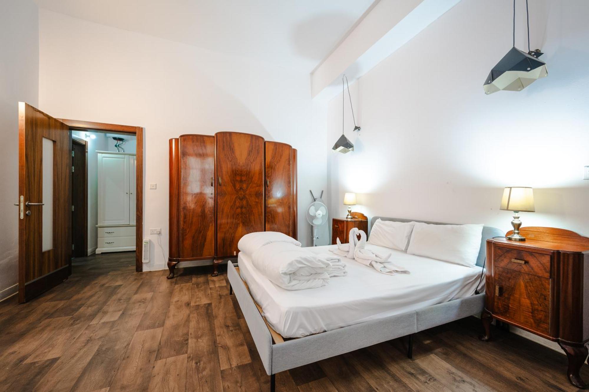 St Mark Two Bedroom Apartment Valletta Eksteriør bilde