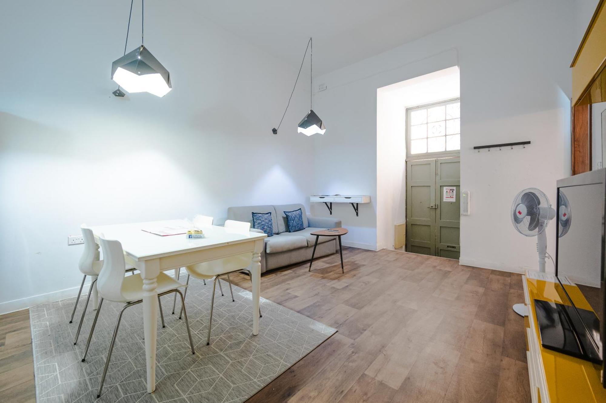 St Mark Two Bedroom Apartment Valletta Eksteriør bilde