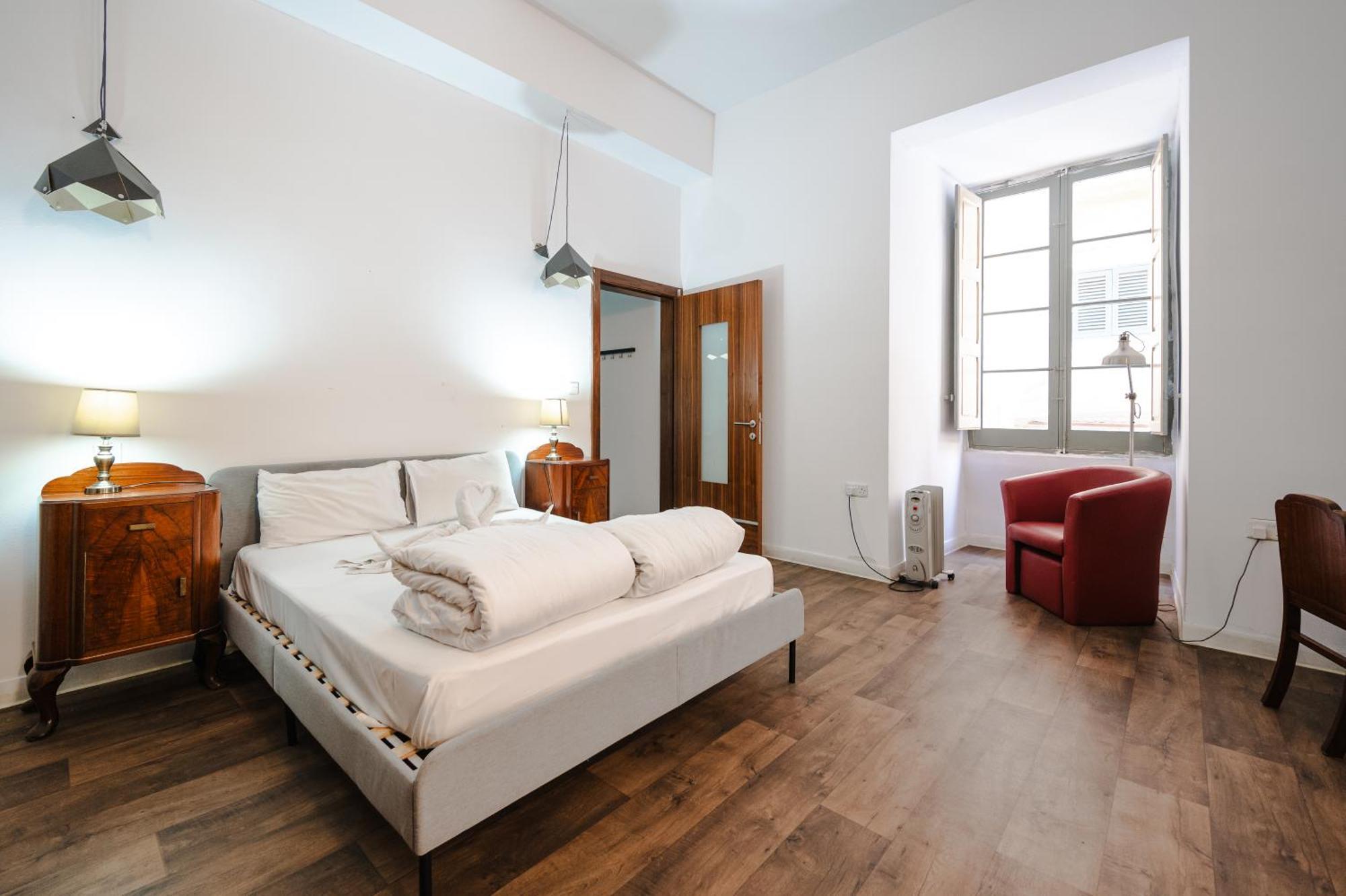 St Mark Two Bedroom Apartment Valletta Eksteriør bilde