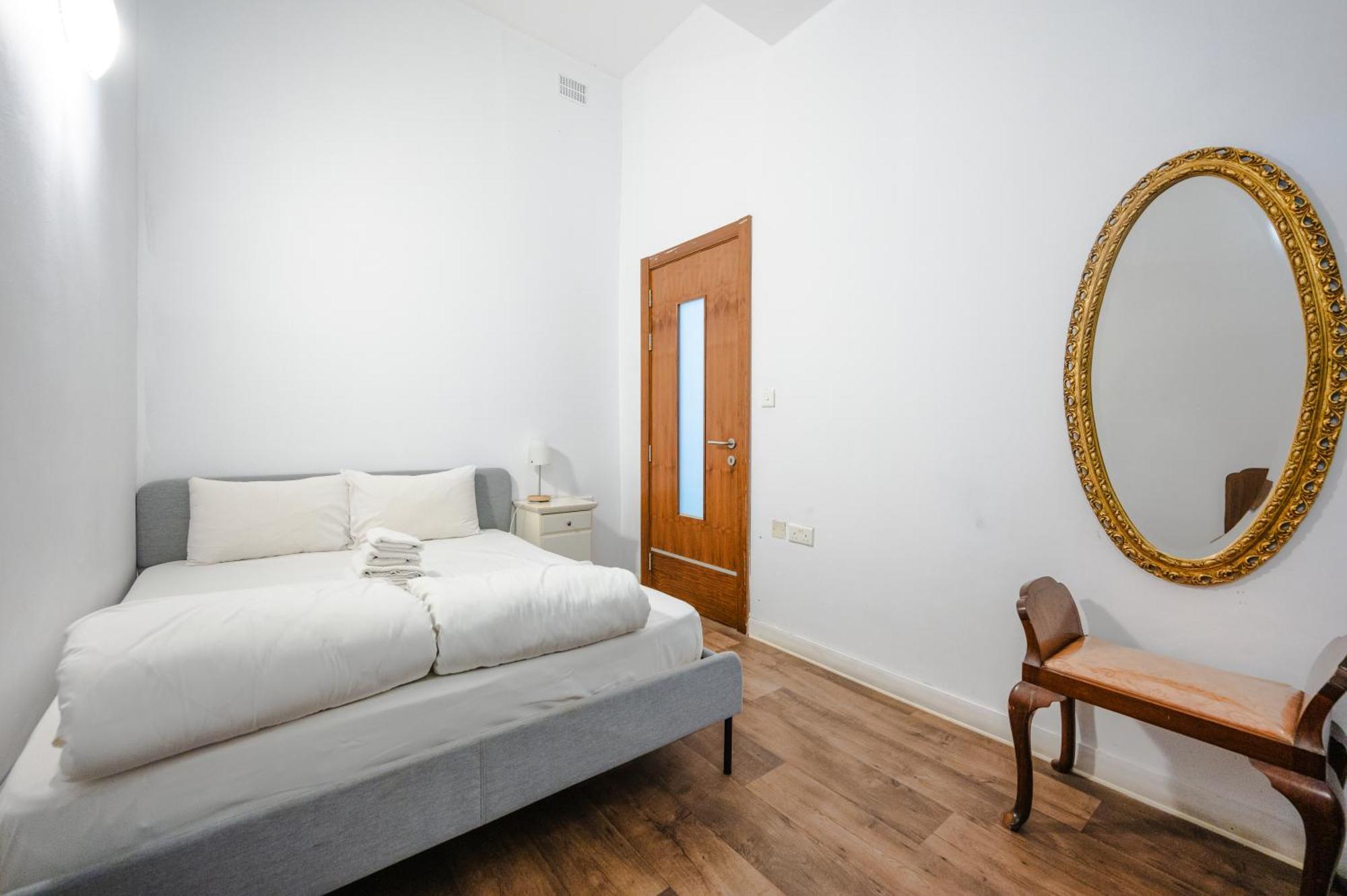 St Mark Two Bedroom Apartment Valletta Eksteriør bilde