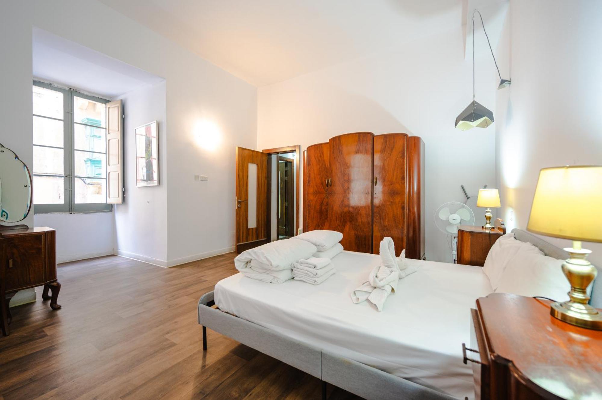 St Mark Two Bedroom Apartment Valletta Eksteriør bilde