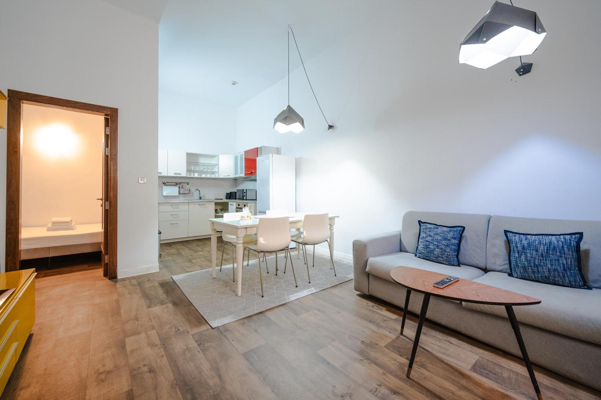 St Mark Two Bedroom Apartment Valletta Eksteriør bilde